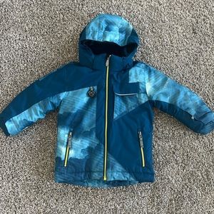 Obermeyer Ski Snow Jacket 3T